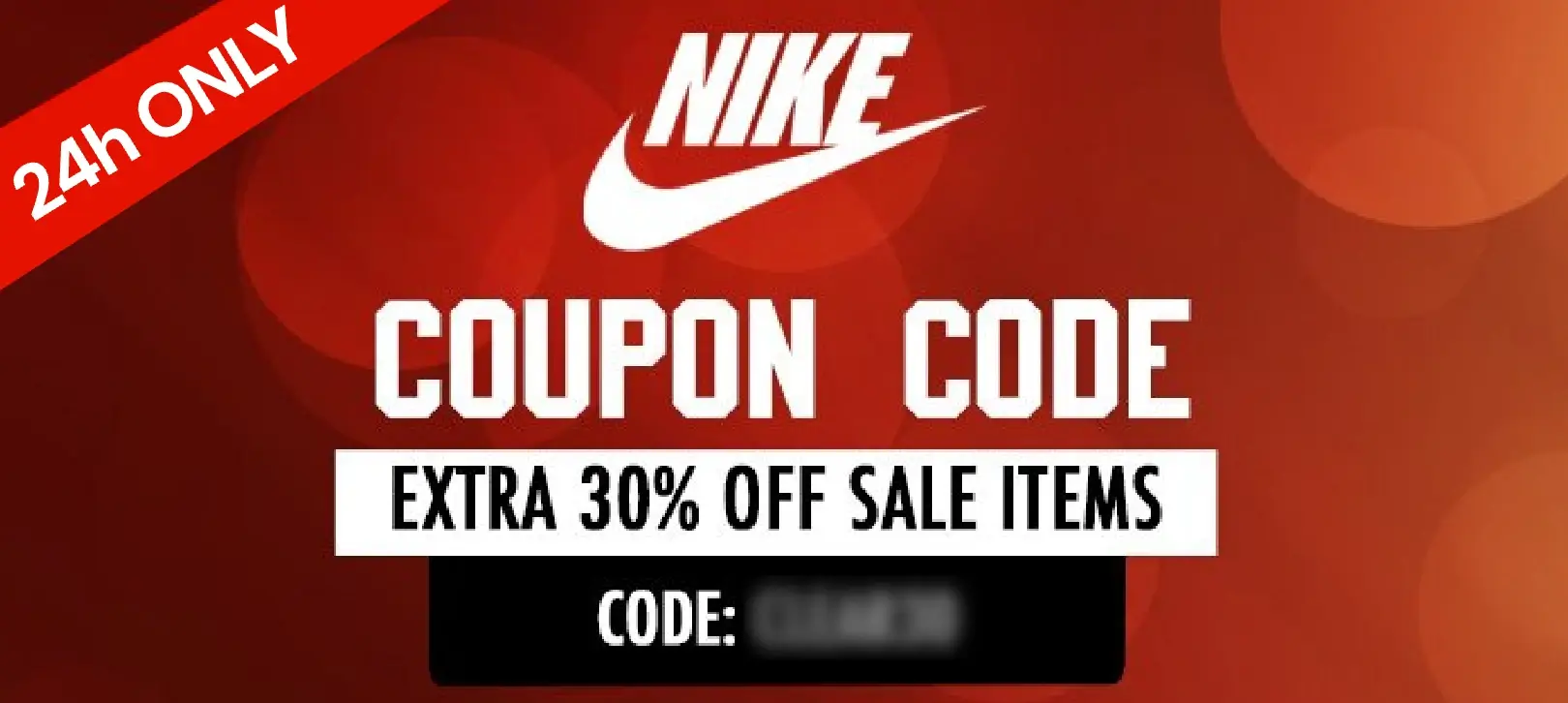 NIKE Discount Codes and Coupons